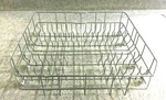 Clean Bosch Lower Bottom Dishwasher Rack Part 00249276 239132 Fits Many Models. Fixed Price $185.22.
