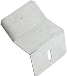 Case Of (10) National N261-602 Flashing Brackets Barn Door Track Galvanized. Fixed Price $46.99.