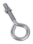 National Hardware N221-648 Holds Upto 160 Lbs. Steel Eye Bolt 3/8 X In.. Fixed Price $9.22.