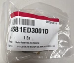 Lg Oem Dishwasher Diverter Motor 4681ED3001D. Fixed Price $25.50.