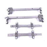 Kitchenaid Dishwasher Slide Rail Lower/upper Set W10822165,W10781307, W10822166. Fixed Price $99.99.