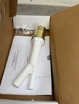 Newport Brass 100/03N East Linear Air Gap Polished Uncoated. Fixed Price $35.99.