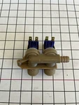 Ge Washer Water Inlet Valve Oem New Condition Part# WH13X10016. Fixed Price $307.00.