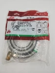 Ace Dishwasher Connector Stainless Steel Braided 3/8" X 60" #4061156. Fixed Price $10.55.