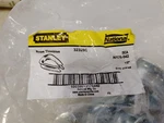 Pack Of 5) National Hardware N176-842 Rope Thimble Steel Zinc Plated 1/2" (P2CW7. Fixed Price $17.70.