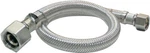 Plumb Pak PP23815 3/8" X 1/2" 36" Stainless Steel Faucet Sink Supply Line. Fixed Price $7.99.