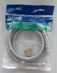 Eastman 6' Dishwasher Connector Hose With Elbow Fitting Stainless Steel 48365. Fixed Price $18.06.