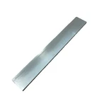 Amazing Condition Oem Asko Dishwasher Toe Kick Plate Metallic 8073566-81. Fixed Price $104.52.