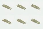Pc Set Whirlpool Maytag Kitchenaid Dishwasher Mounting Brackets WP8269145. Fixed Price $14.26.