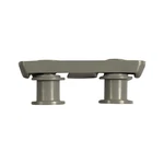 Whirlpool W10567558 Dishwasher Wheel-tub. Fixed Price $25.43.