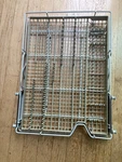 Miele Dishwasher Cutlery Tray Rack - Oem Shelf And Insert (5087660). Fixed Price $149.00.