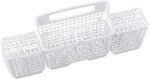 Kenmore 665.16579202 665.13759K602 665.16029400 Dishwasher Silverware Basket. Fixed Price $45.93.