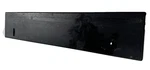Miele Dishwasher Kick Plate Black (BX-51A). Fixed Price $35.92.