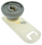 Dishwasher Cutlery Tray Rail Wheel For Miele Pn: 7649011. Fixed Price $12.12.