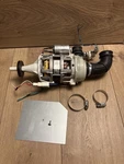 Samsung DW80M2020US Circulation Pump Motor Assembly YXW50-2F-3 Tested Complete. Fixed Price $89.99.