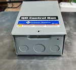 2801054915 Franklin Electric Submersible Water Pump Control Box 1/2HP 230V. Fixed Price $109.99.