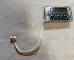 Fisher & Paykel Dishwasher Display Board P# 522452P. Fixed Price $27.95.