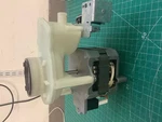 Ge Hotpoint 165D9776P002 Dishwasher Motor AZ221538 SLA48. Fixed Price $32.28.