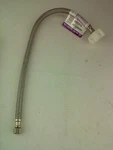 Fluidmaster Water Supply Connector Click Seal 3/8" 7/8" 20" Length B1T20CS. Fixed Price $13.09.