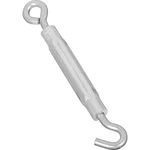 National Hardware 2173BC Series N221-952 Turnbuckle, 110 Lb Working Load, 1/4-20. Fixed Price $16.18.