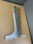 Genuine Whirlpool Ikea Kitchenaid Maytag Lower Freezer Basket Left Slide Rail. Fixed Price $149.50.
