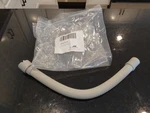 New Oem Viking Dishwasher Drain Hose VK039725-000 Free Ship. Fixed Price $30.00.