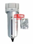 1/2" Compressed Air Line Moisture & Water Filter Trap Compressor Auto Drain. Fixed Price $52.95.