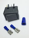 Maytag / Jenn Air Replacement Push Button Rocker Fan Switch Y707698 12001418. Fixed Price $39.95.