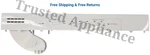 Ge 265D1466G001 Dishwasher Control Panel 265D1220P001 Stainless. Fixed Price $86.45.