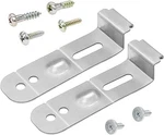 DD94-01002A Dishwasher Mounting Bracket Kit For Samsung With Screws 2-PACK. Fixed Price $12.63.