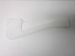 Kitchenaid KDTE334GPS0 Dishwasher Tube Vent W10770367-PP W11288079. Fixed Price $16.95.