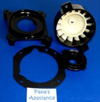 New Genuine Oem Frigidaire Kenmore 5300809119 Dishwasher Lower Arm Support. Fixed Price $9.95.