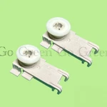 Whirlpool Dishwasher 7DP840SWKX0 Upper Rack Roller (2) P/n WPW10204131 8268853. Fixed Price $29.99.