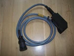 Bosch Cable Connector For System Tester ETT018 : 1684463156 L2-JETRONIC. Fixed Price $184.52.