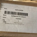 Ge WD21X28560. Fixed Price $72.00.