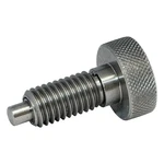 J.w. Winco 6THS4 HRSS-.186-3/8X16-NI Spring Plunger. Fixed Price $14.59.