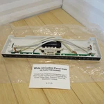 White Ui Interface Control Panel From Ge Profile PDW1800NWW Dishwasher. Fixed Price $74.99.