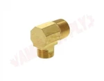 Universal Dishwasher Elbow Fitting, 3/8" Compression X Mip. Fixed Price $10.54.