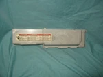Whirlpool Dishwasher Control Board Cover Shield Part Only WPW10158350. Fixed Price $7.27.