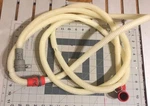 Year Warranty Whirlpool Dishwasher Drain Hose 8269144A. Fixed Price $17.72.