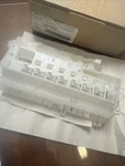 Bosch Dishwasher Housing Front Cover With Buttons 00264946. Fixed Price $73.00.