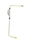 Oem Miele Dishwasher Top Spray Arm Feed Pipe Tube 06118822 11807600. Fixed Price $67.94.