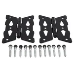 National Hardware - SPB8443 Decorative Butterfly Hinges 2 Per Pack. Fixed Price $26.84.