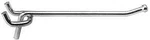 National Hardware N235-012 Single Hook, 4 In, Steel, Zinc. Fixed Price $16.15.