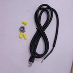 Smart Choice Dishwasher Installation Power Cord Kit 14-AWG 13A 5'7". Fixed Price $8.97.
