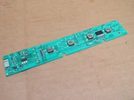 Ge Dishwasher User Interface Board Part # WD21X30238 WD21X33543. Fixed Price $24.98.