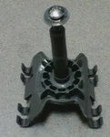 W10199808 Maytag Whirlpool Dishwasher Upper Spray Arm Mount. Fixed Price $9.50.