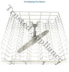 Oem Kenmore 665 Upper Dishwasher Rack. Fixed Price $134.00.
