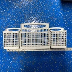 Oem Frigidaire Dishwasher Silverware Basket P/n 154424001 Ships Free. Fixed Price $29.95.