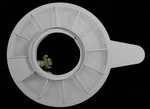 Ge, Hotpoint Filter Fine Assembly WD12X10357 & Coupler WD01X10342. Fixed Price $15.50.
